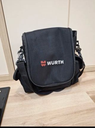 Bolsa de herramientas Wurth