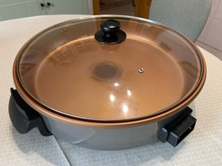 Pizza Pan Eléctrica Newchef NW407