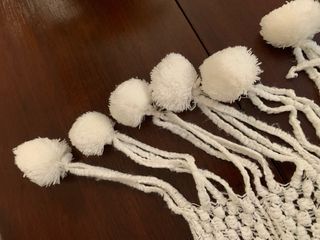 Sciarpa 30% lana 40x180 cm