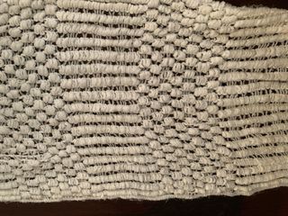 Sciarpa 30% lana 40x180 cm