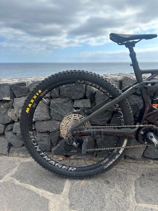 Orbea Wild M10 2022 E-bike