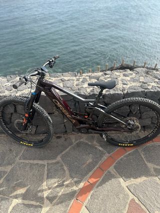 Orbea Wild M10 2022 E-bike