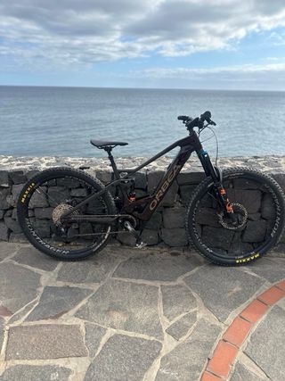 Orbea Wild M10 2022 E-bike
