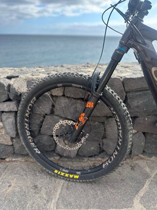 Orbea Wild M10 2022 E-bike