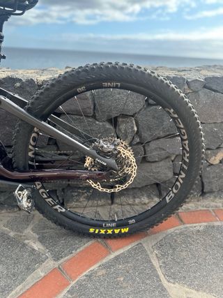Orbea Wild M10 2022 E-bike