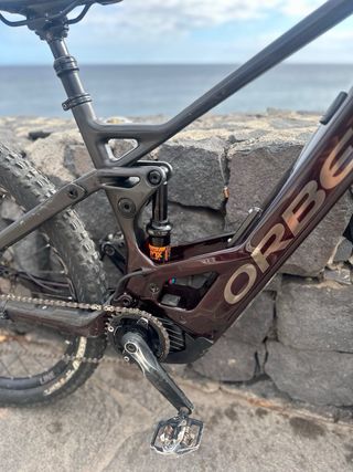 Orbea Wild M10 2022 E-bike