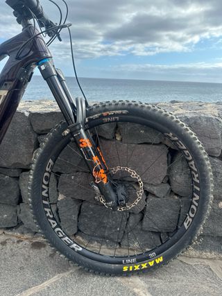 Orbea Wild M10 2022 E-bike