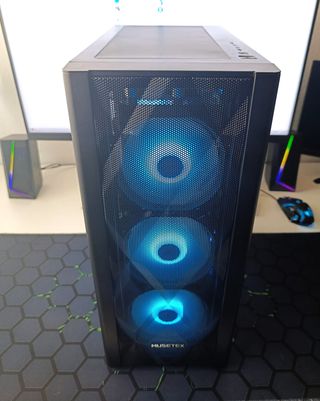 PC GAMING COMPLETAMENTE NUEVO - RYZEN 7 - RTX 3080