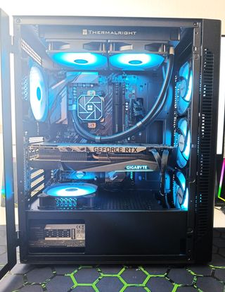 PC GAMING COMPLETAMENTE NUEVO - RYZEN 7 - RTX 3080