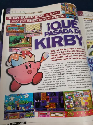 Revista Nintendo Acción Nº 50