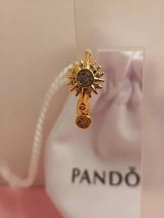 Pendientes Pandora Sol y Luna