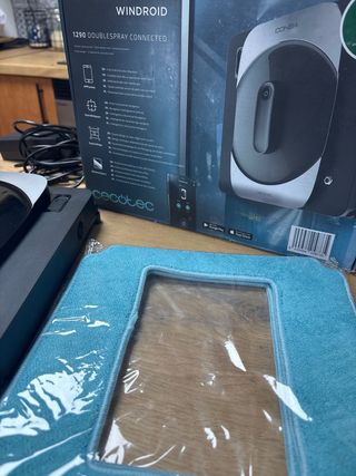 Conga Windroid 1290 limpiacristales