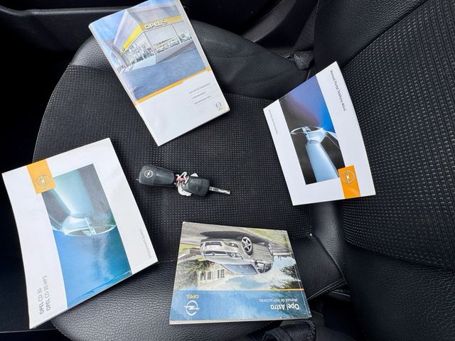 OPEL ASTRA 1.7 CDTI 110CV – 6 VELOCIDADES – Año 20