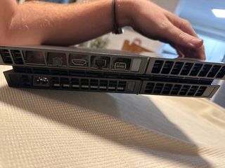 PS4 (PlayStation 4) para arreglar