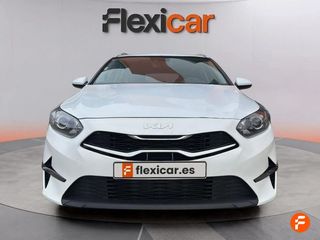 Kia Ceed Tourer 1.6 MHEV iMT 100kW Concept