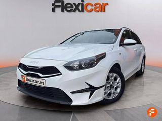 Kia Ceed Tourer 1.6 MHEV iMT 100kW Concept