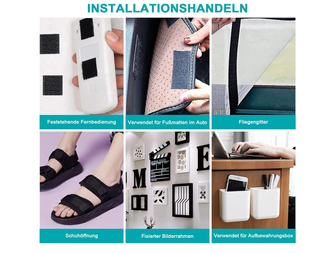 Cinta Adhesiva Doble Cara SURFOU 10m x 20mm