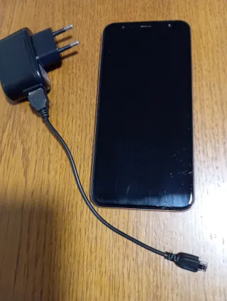 Fotocamera 13mp/5mp, schermo da 6", molto sottile/leggero