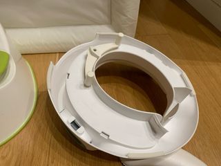 Set cambiador, orinal y adaptadores bebé