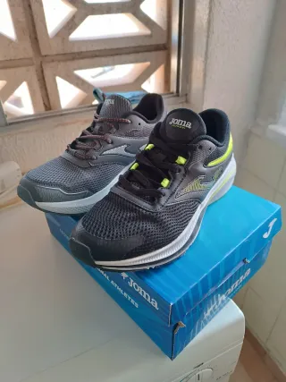 2 Pares Zapatillas Joma Talla 43 NUEVAS