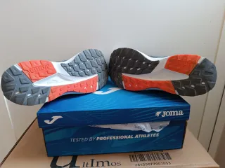 2 Pares Zapatillas Joma Talla 43 NUEVAS