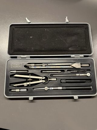 Set compasso Original Werein