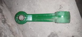 Enganche Rotoempacadora John Deere