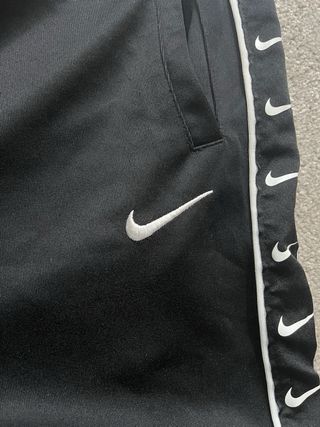 Pantalón de Chándal Jogger Nike Negro