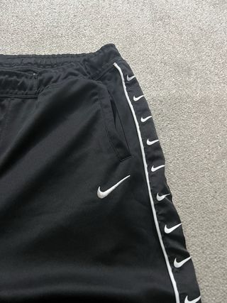 Pantalón de Chándal Jogger Nike Negro