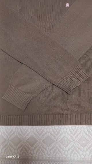 Jersey United Colors of Benetton Marrón