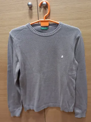 Jersey United Colors of Benetton Marrón