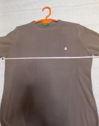 Jersey United Colors of Benetton Marrón