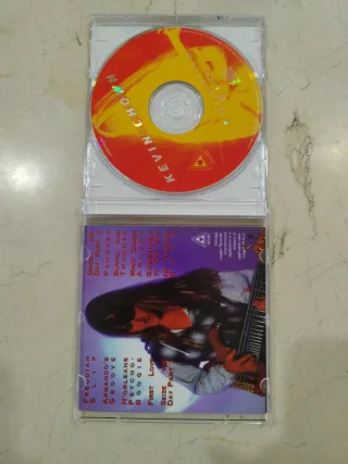 CD Kevin Chown Freudian Slip