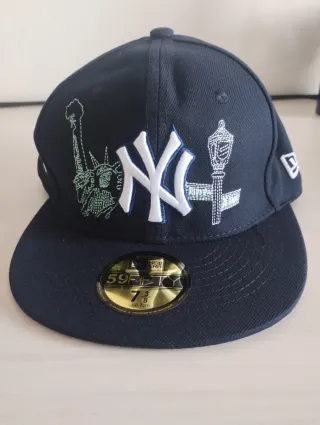 Gorra New Era Yankees NYC