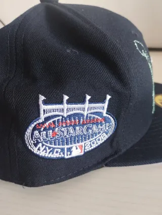 Gorra New Era Yankees NYC