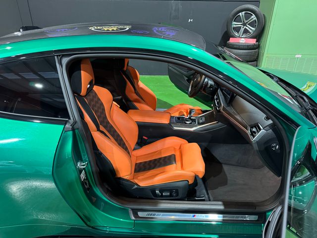 BMW Serie 4 M4 Competition 2023