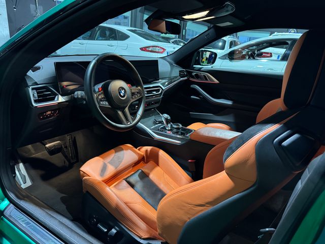 BMW Serie 4 M4 Competition 2023