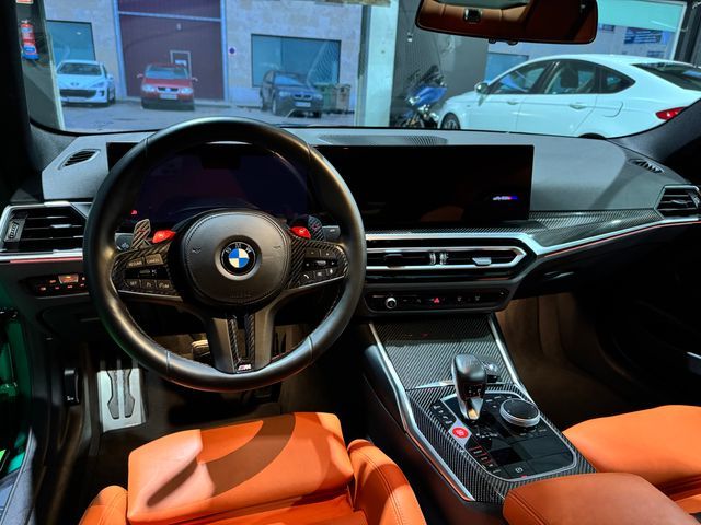 BMW Serie 4 M4 Competition 2023