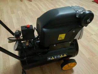 Compresor Stanley 24L Nuevo