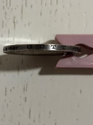 Moneda de plata 5 mark 1888 Freidrich