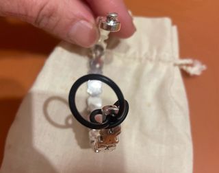 Pulsera Tous Oso Plata