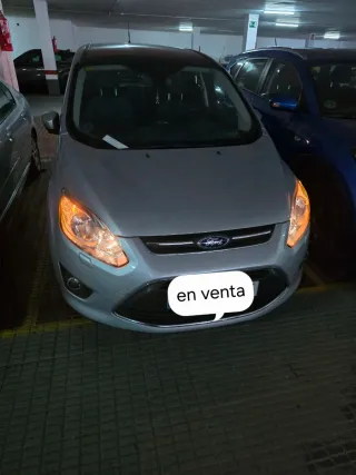 Ford C-MAX 2013