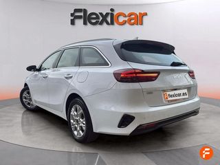 Kia Ceed Tourer 1.6 MHEV iMT 100kW Concept