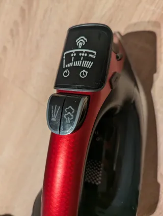 Plancha Ufesa Zenith 3200W Roja