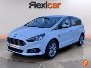 Ford S Max 2.0 TDCi 110kW (150CV) Titanium
