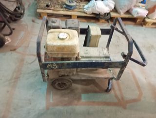 Generador Gasolina PREME GH5000MB+C