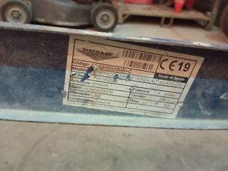 Generador Gasolina PREME GH5000MB+C