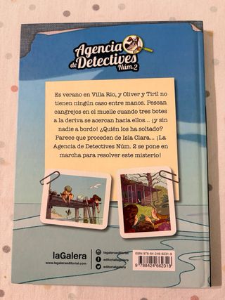 Agencia de Detectives Núm. 2 - 5. El misterio d...