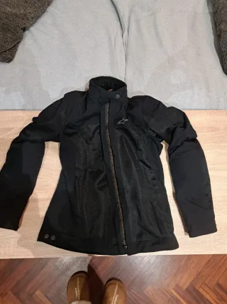 Chaqueta Alpinestars Con protecciones, Talla S