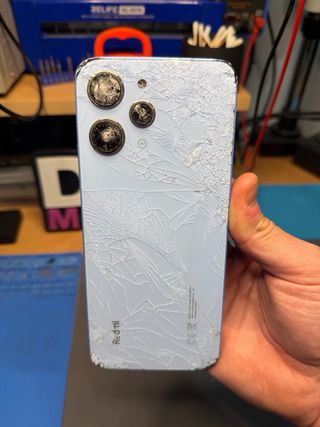 Xiaomi Redmi 12 Roto